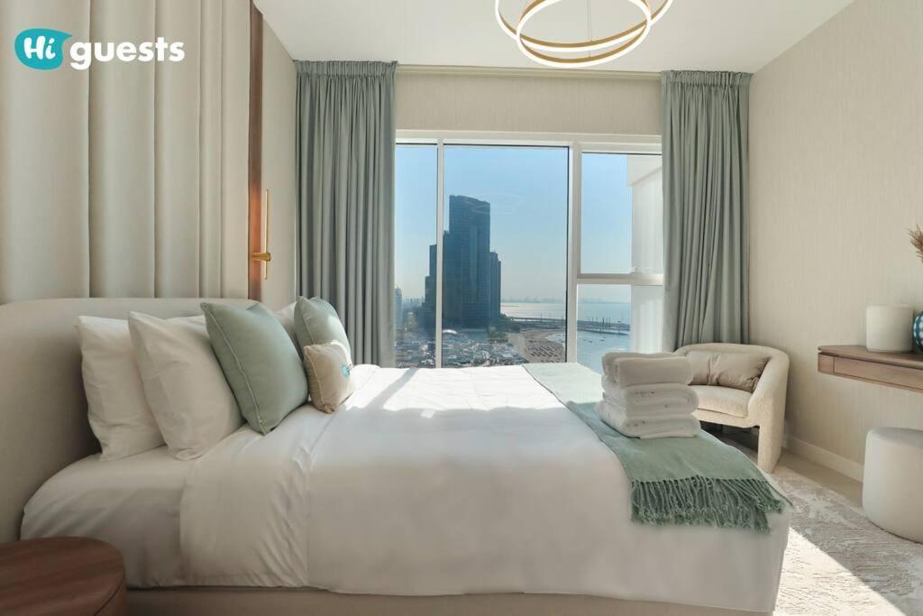 Higuests - Beachside Oasis Stylish 2br In La Vie Appartement