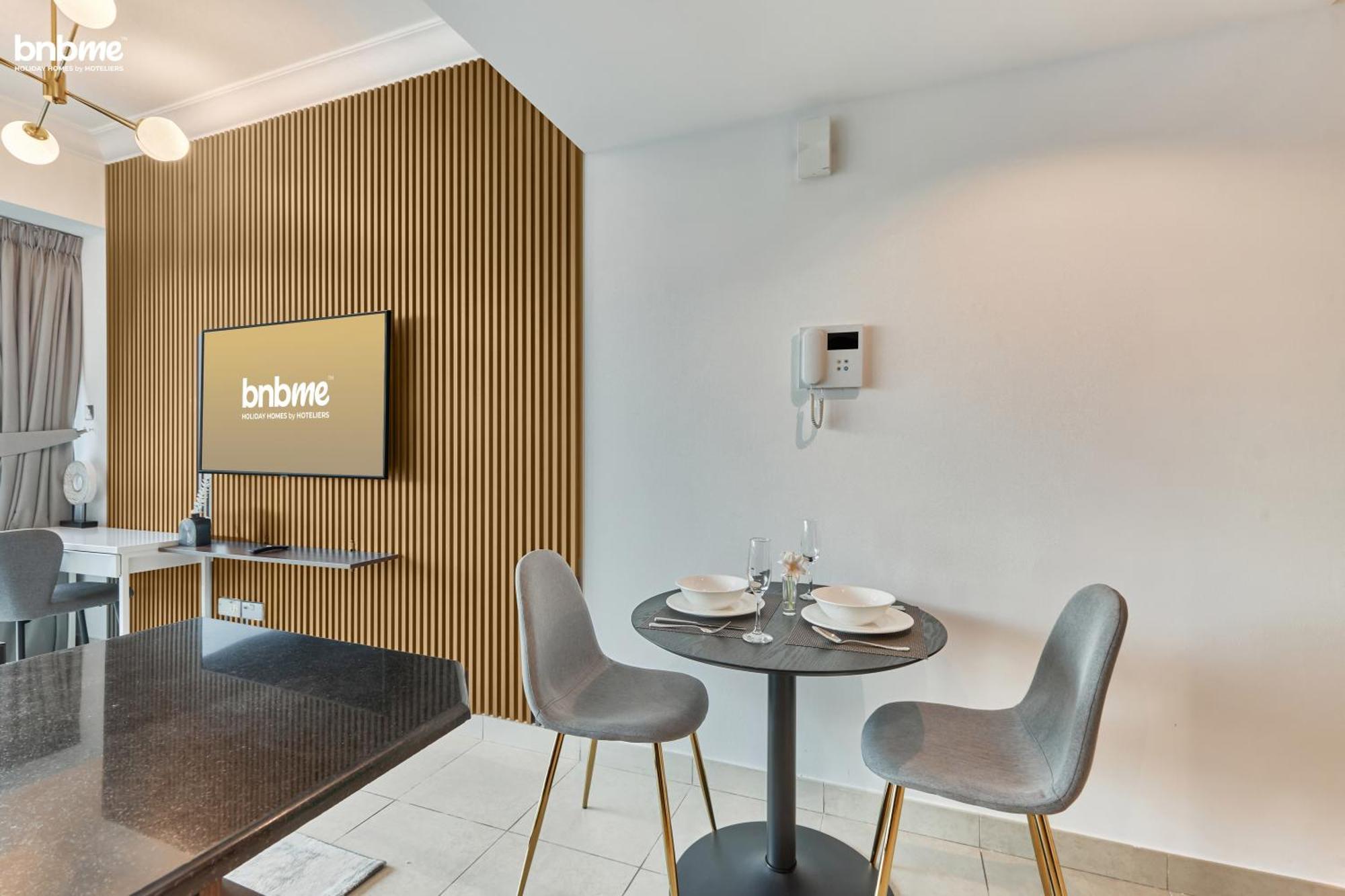 Appartement Bnbmehomes - 8 Boulevard Walk Dubaï