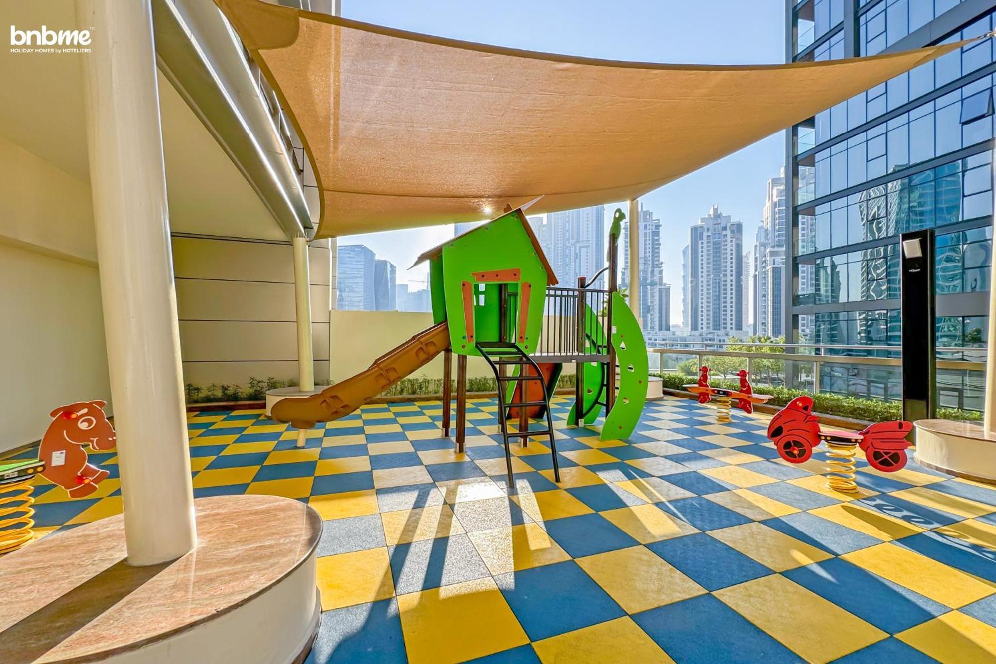 Bnbmehomes - 8 Boulevard Walk Appartement Dubaï