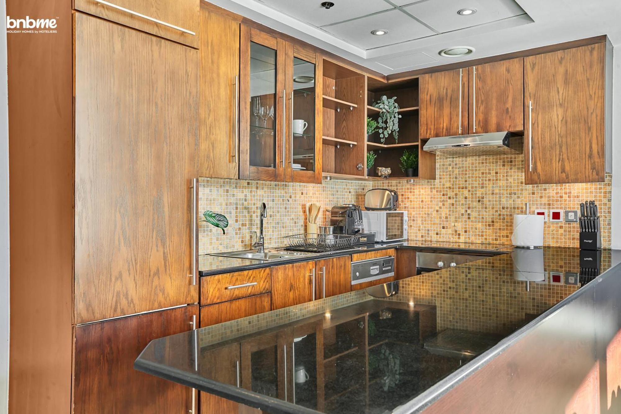 Bnbmehomes - 8 Boulevard Walk Appartement Dubaï