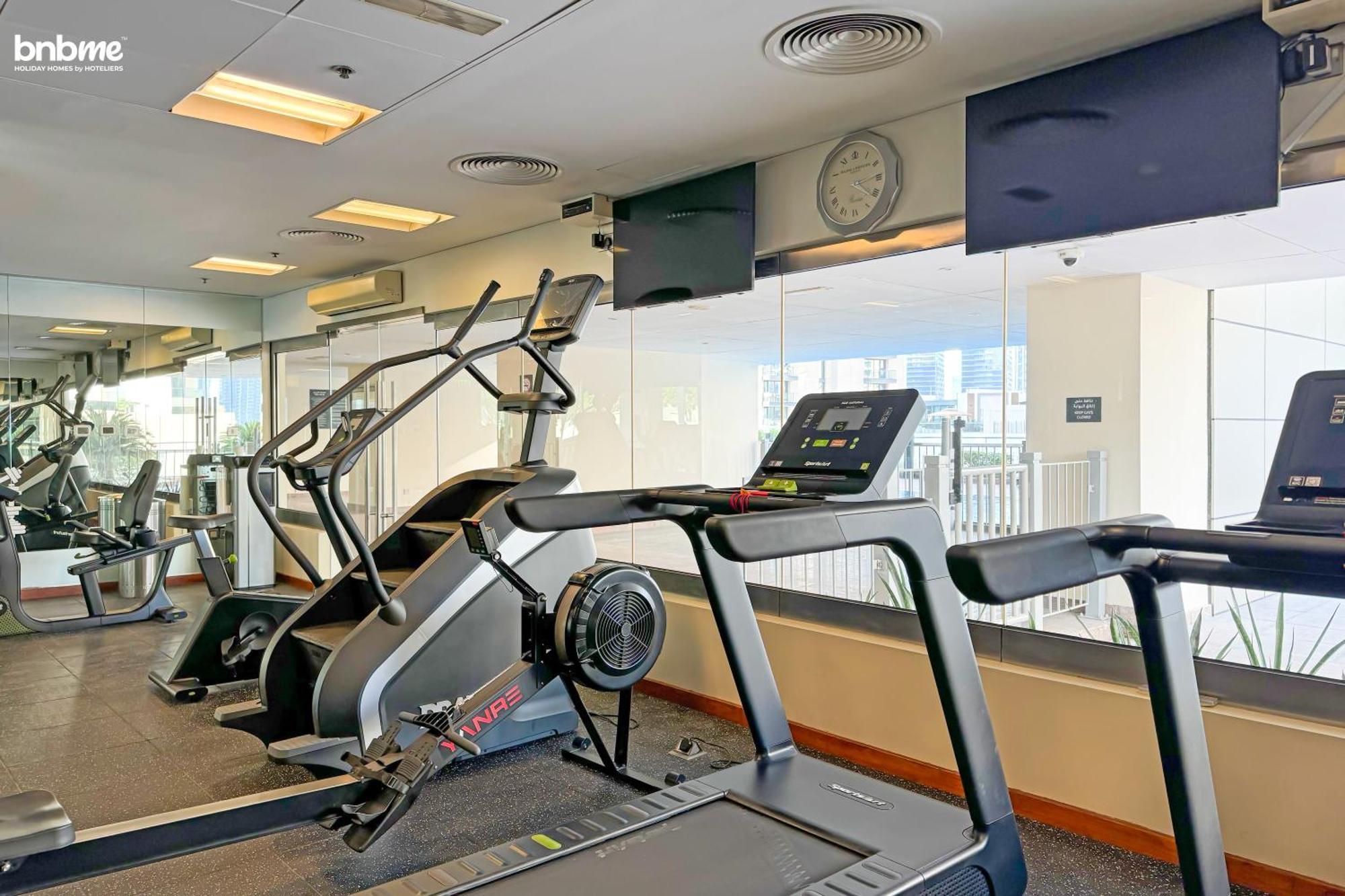 Appartement Bnbmehomes - 8 Boulevard Walk Dubaï