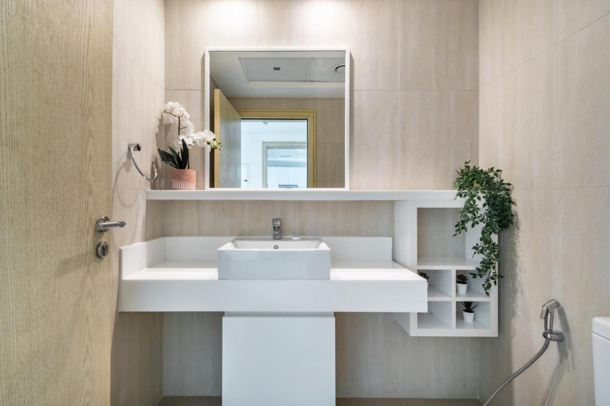 Appartement Artistic Retreat In Jbr With Private Access Dubaï