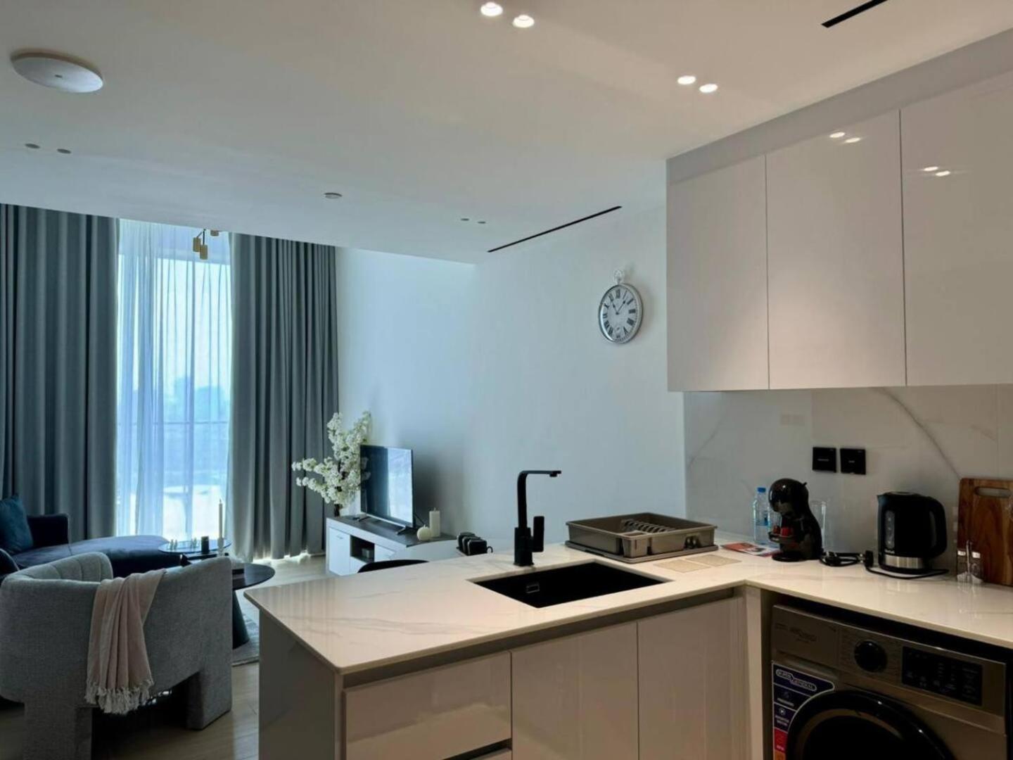 Appartement Trendy One Bedroom *