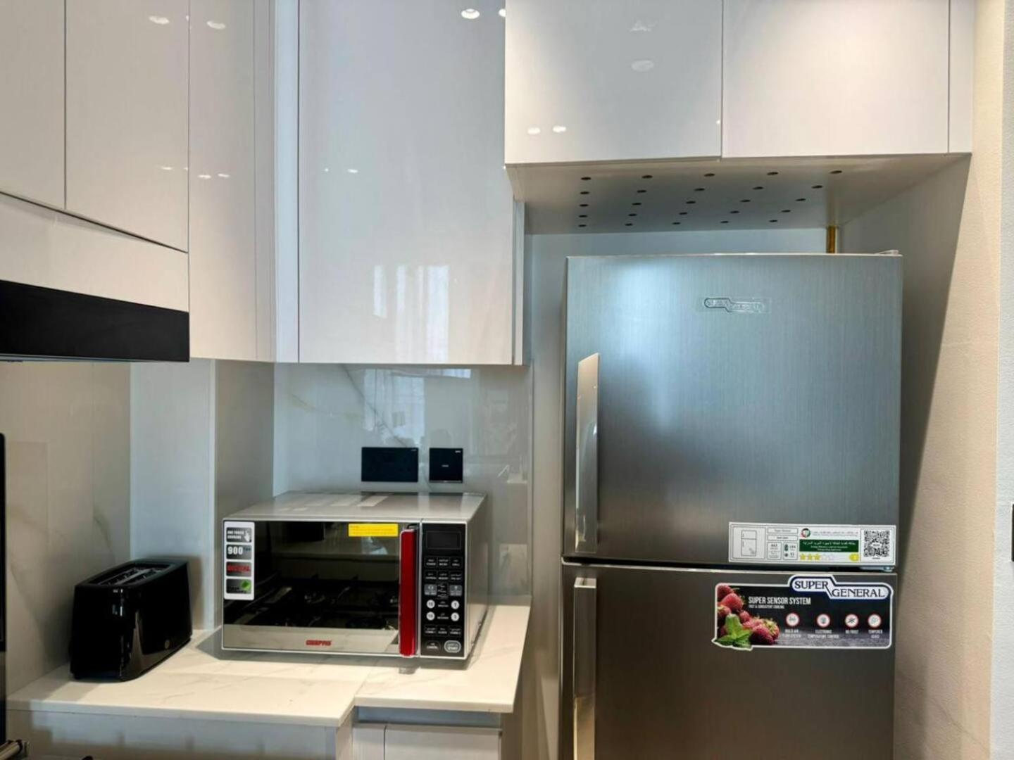 Appartement Trendy One Bedroom *