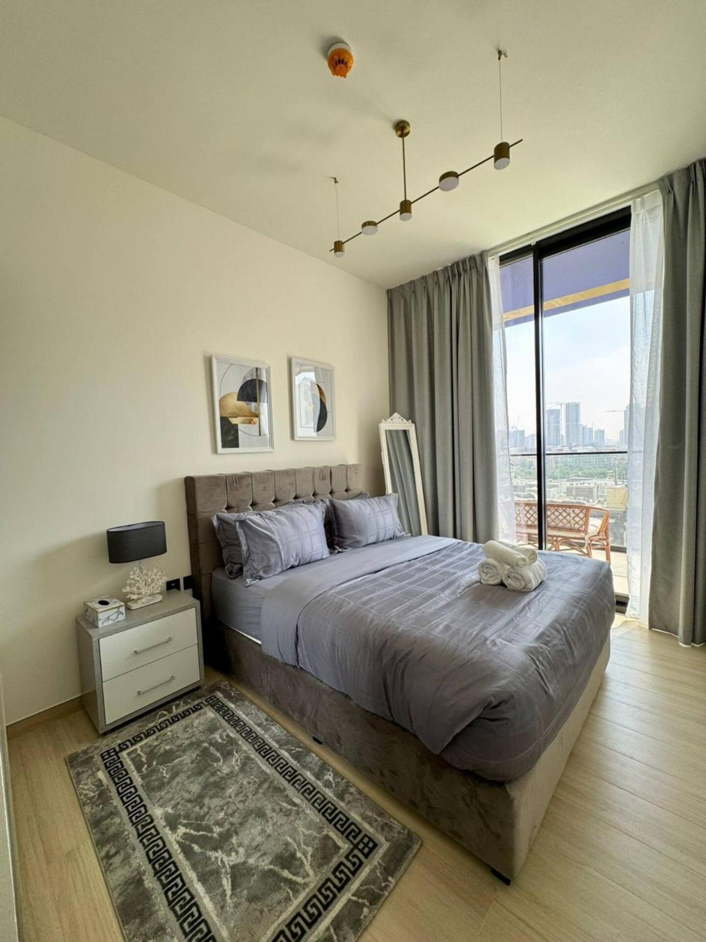 Appartement Trendy One Bedroom *