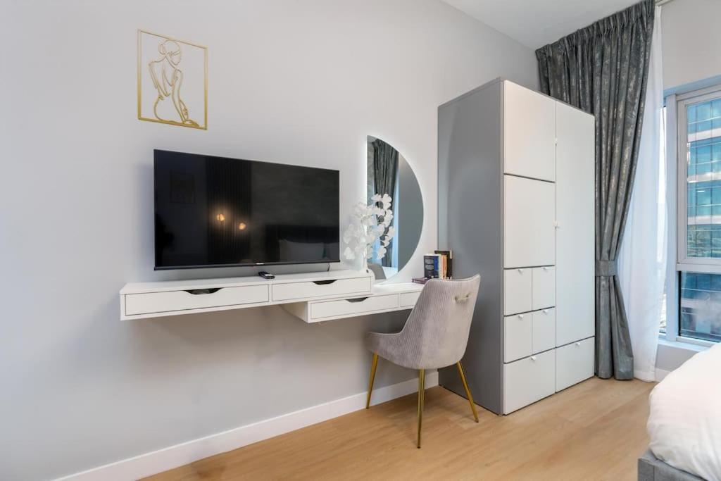 Appartement White Sage Stunning New In Marina Dubai