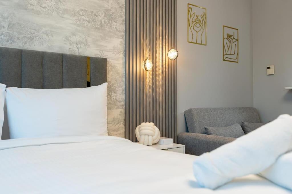 Appartement White Sage Stunning New In Marina Dubai