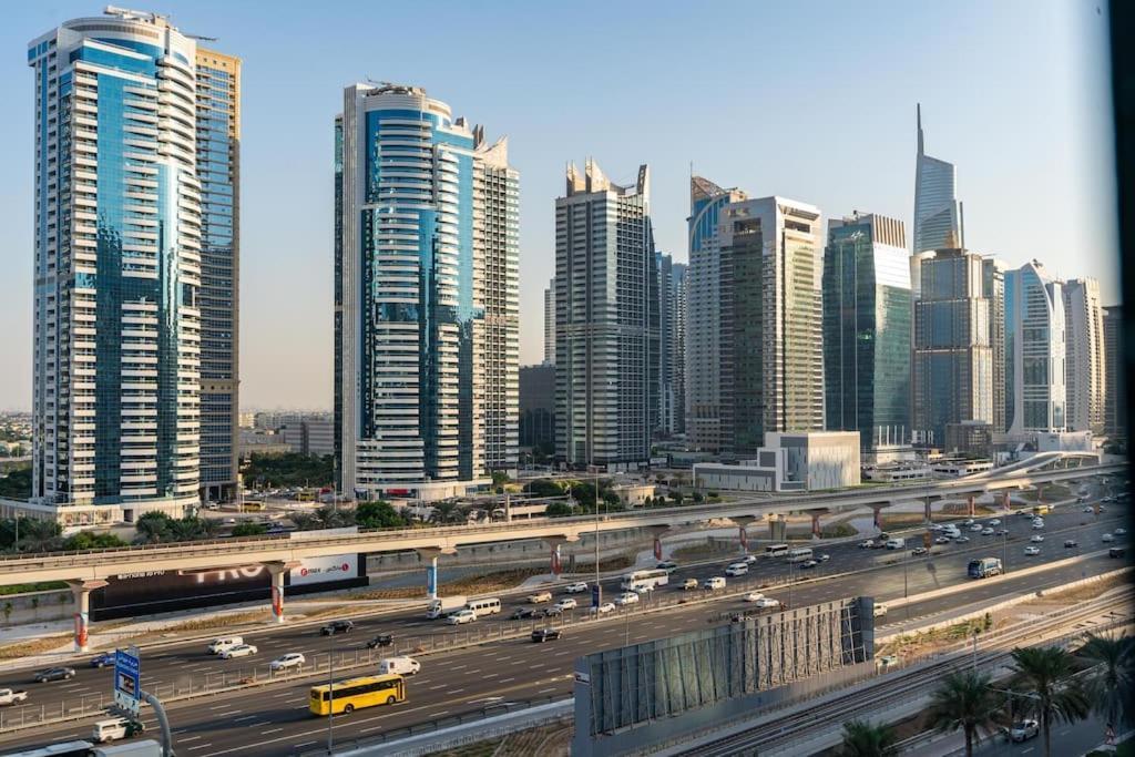 Appartement White Sage Stunning New In Marina Dubai