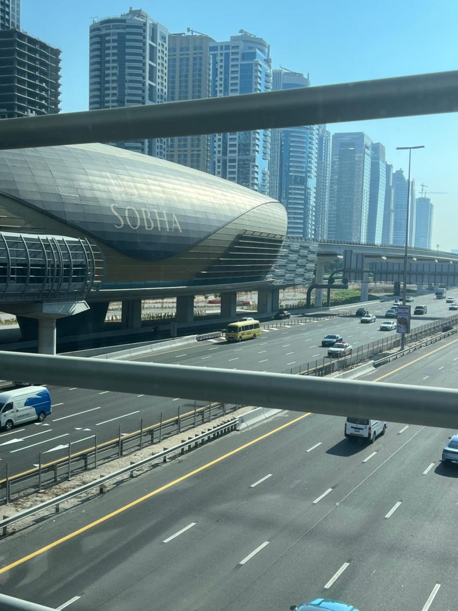 Marina Grand Metro Appartamento Dubai