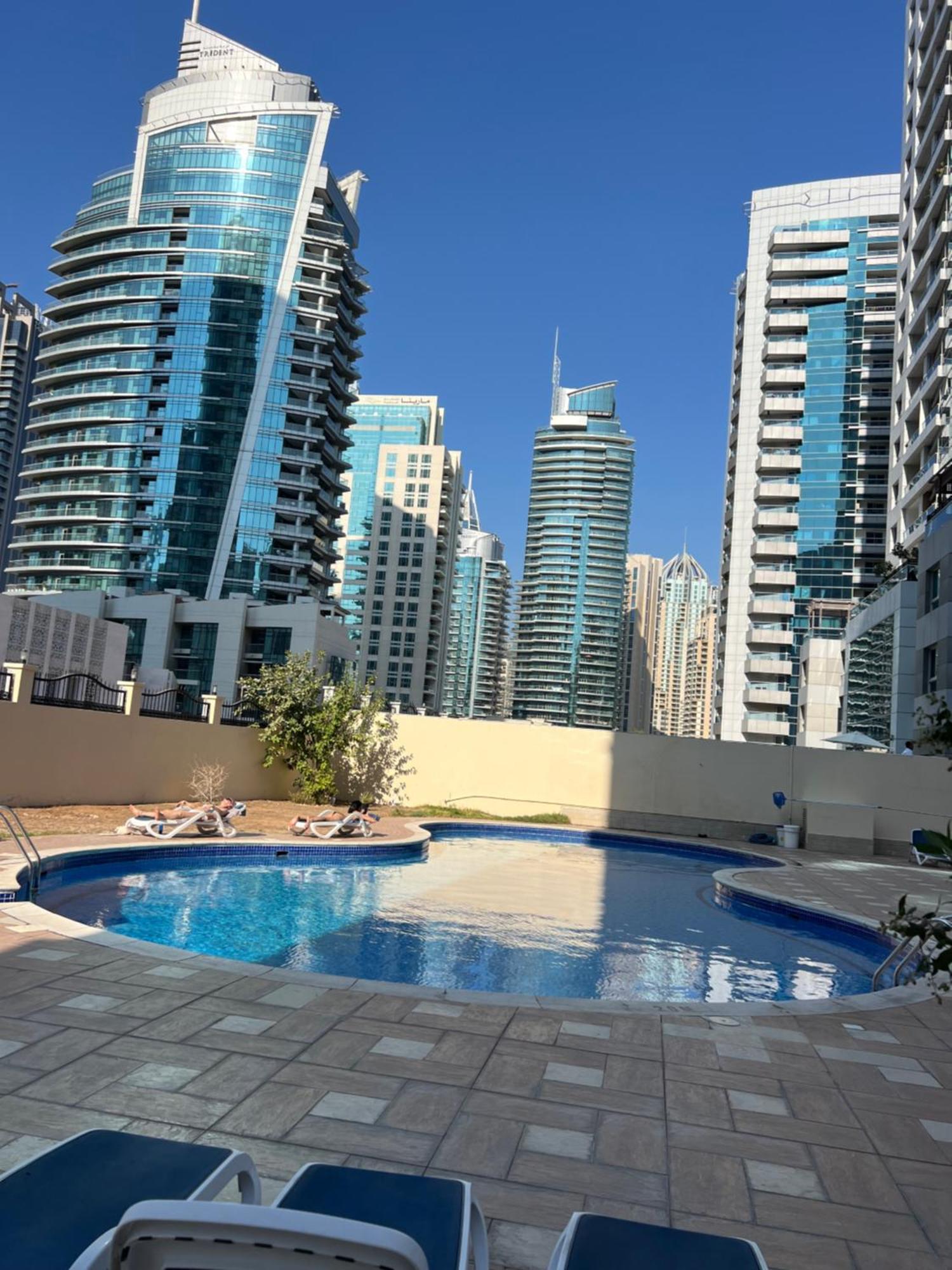 Marina Grand Metro Dubai