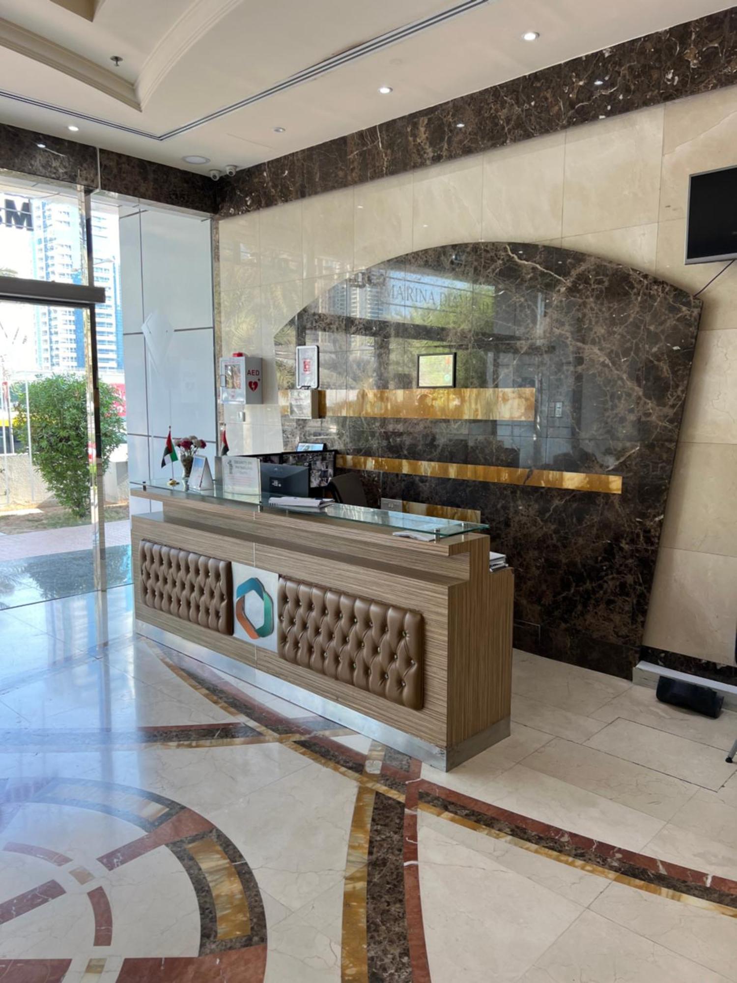 Marina Grand Metro