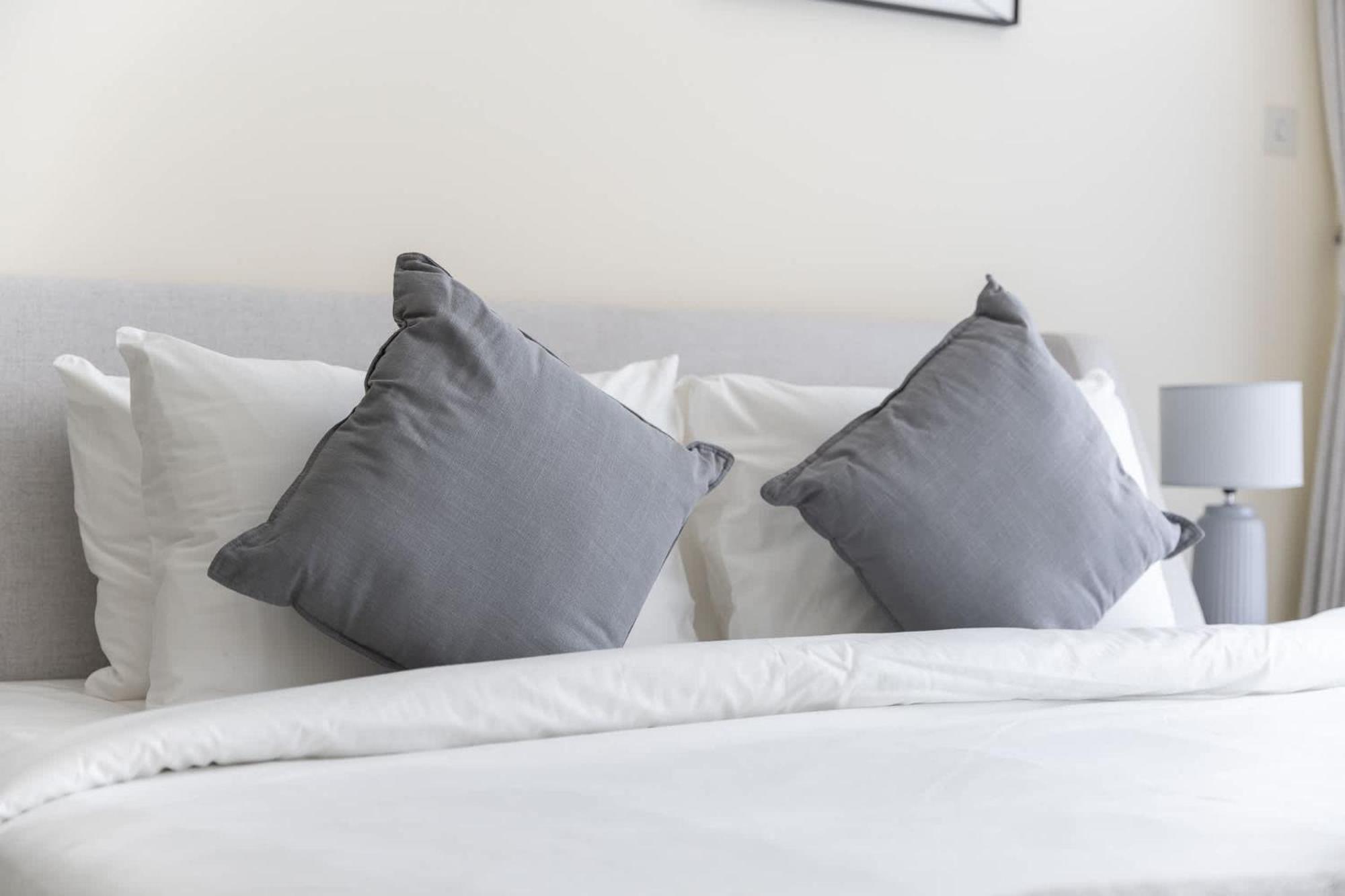 Appartement Minimalist And Modern In Business Bay Dubaï