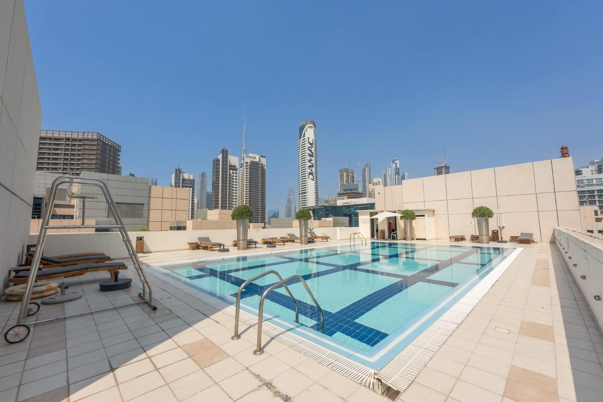 Minimalist And Modern In Business Bay *