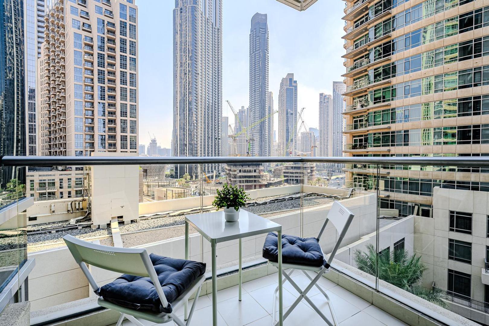 Burj Loft I Exquisite 2bdr I Downtown * Dubaï