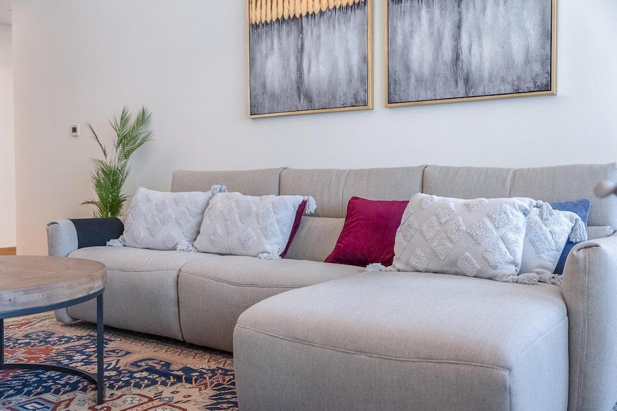 Bright 2-bedroom With Stunning Views At 5242 Tower Marina Apartamento Dubai