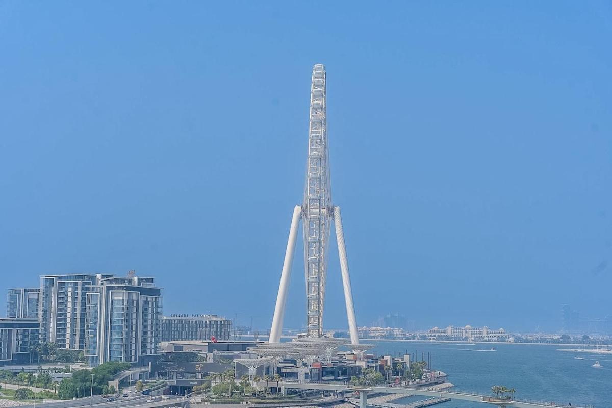 Bright 2-bedroom With Stunning Views At 5242 Tower Marina Apartamento *