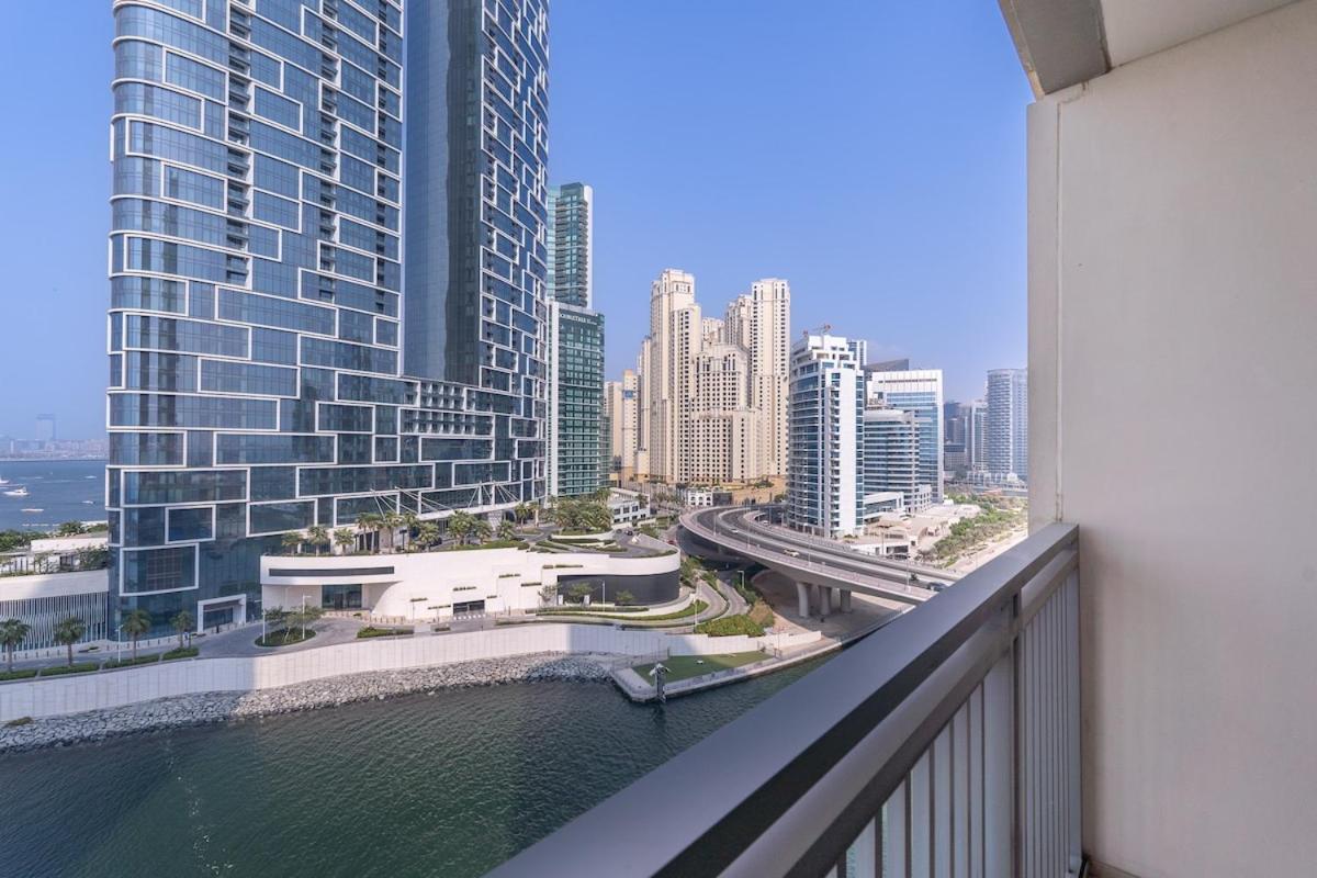 Bright 2-bedroom With Stunning Views At 5242 Tower Marina Apartamento *