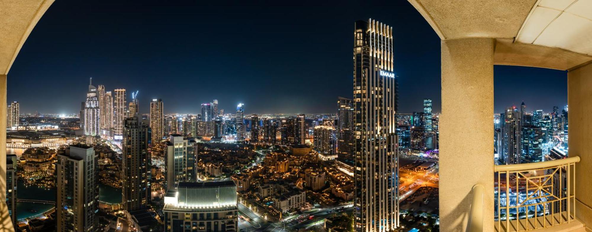 Appartement New Downtown Setup - Penthouse With Panoramaic Views *
