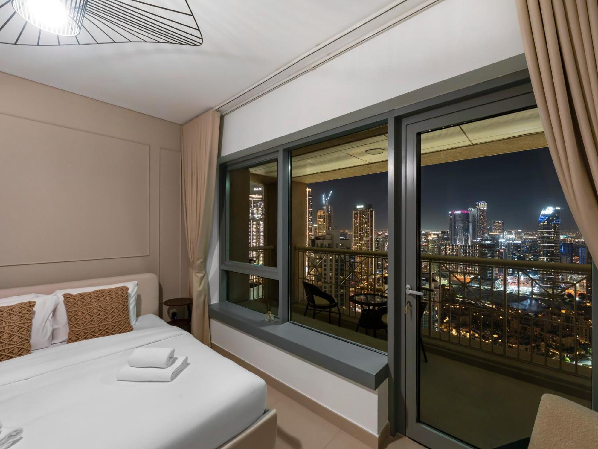 Appartement New Downtown Setup - Penthouse With Panoramaic Views Dubaï