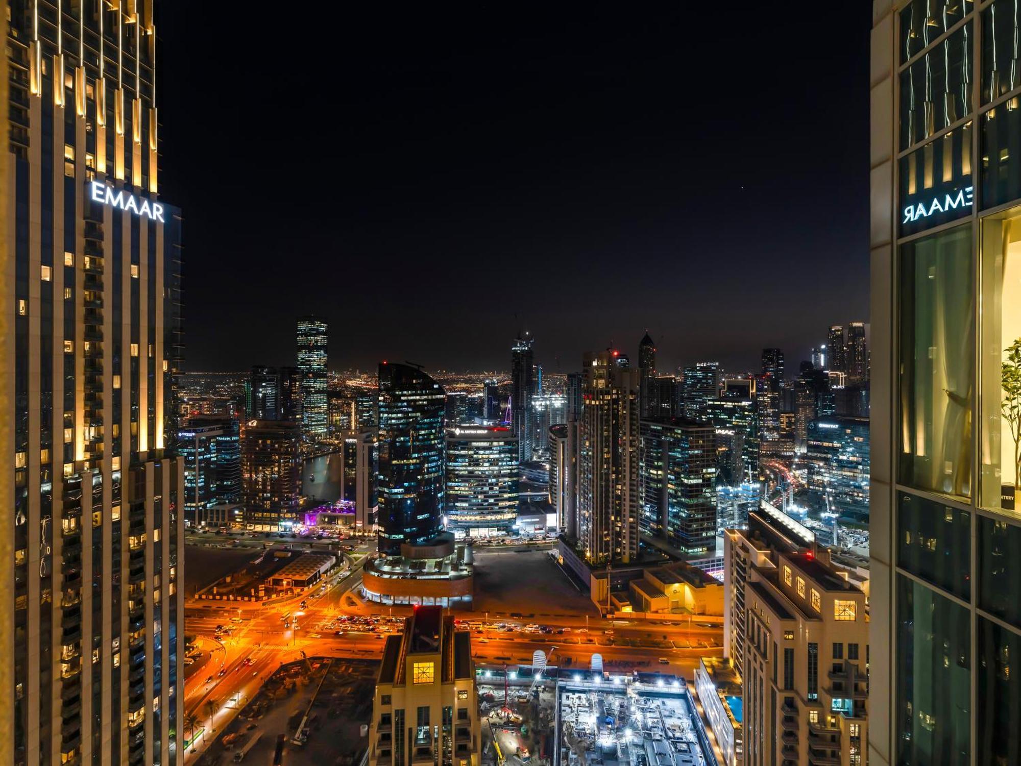 New Downtown Setup - Penthouse With Panoramaic Views Appartement *