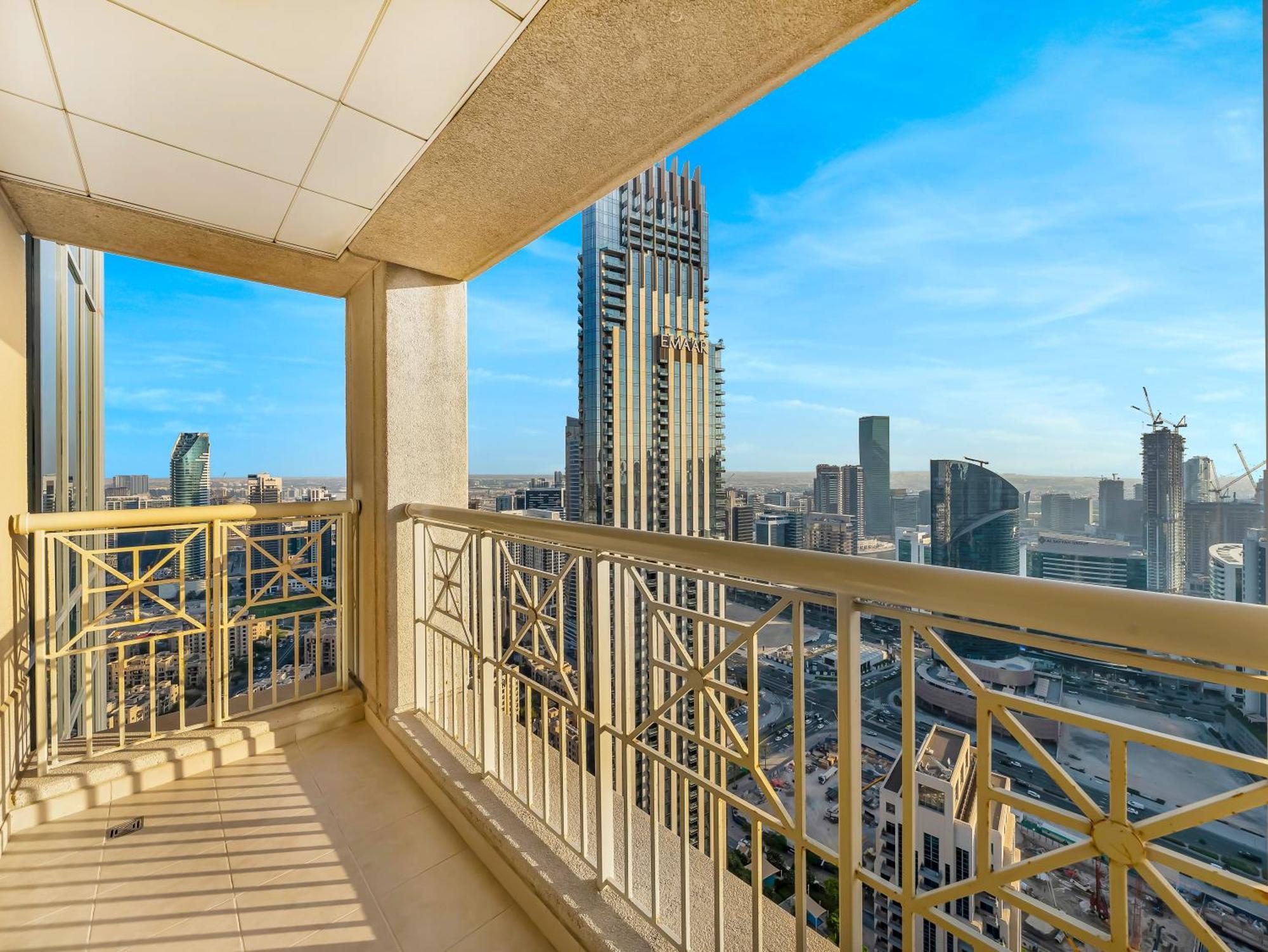 Appartement New Downtown Setup - Penthouse With Panoramaic Views
