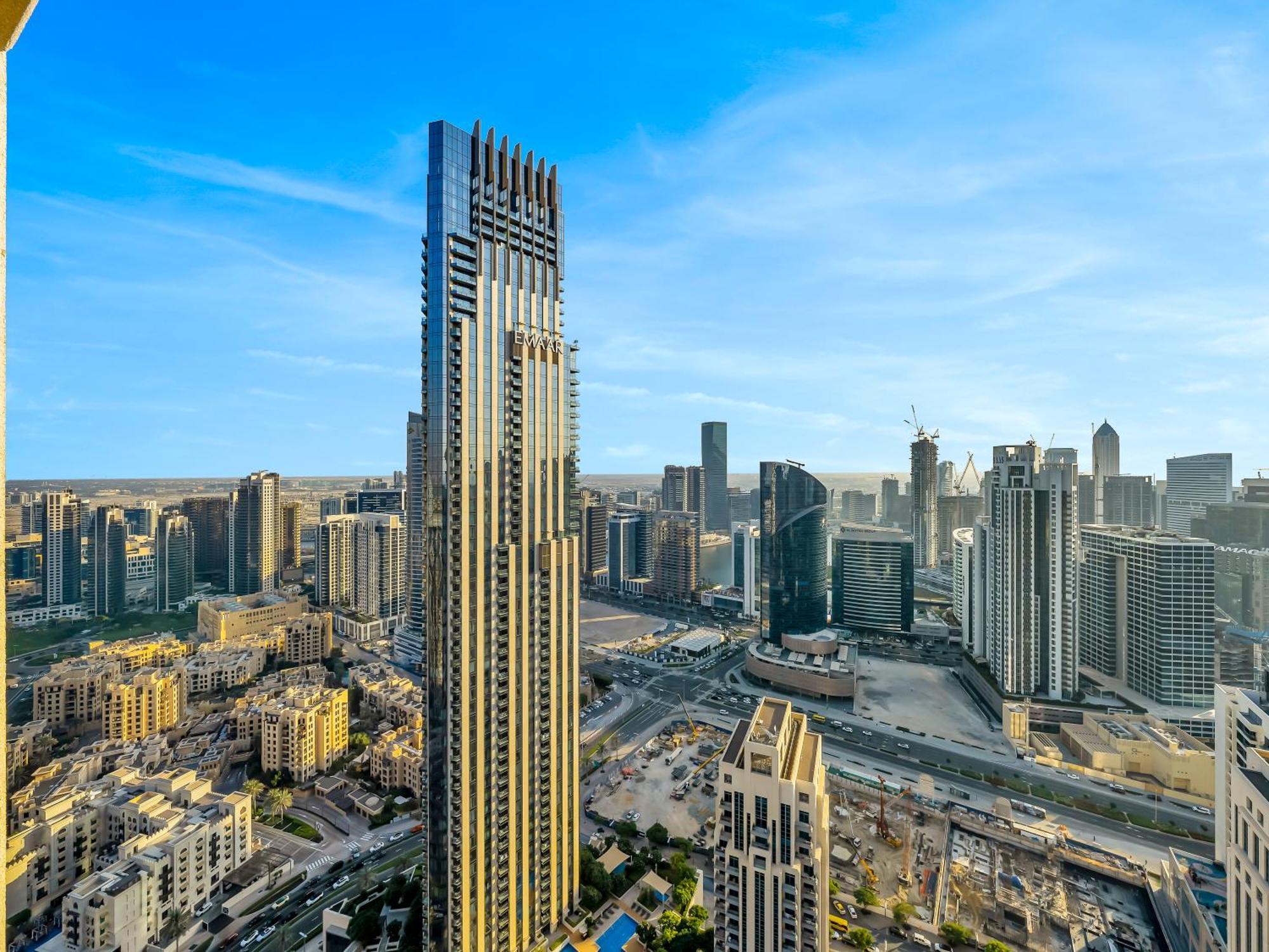 New Downtown Setup - Penthouse With Panoramaic Views Dubaï