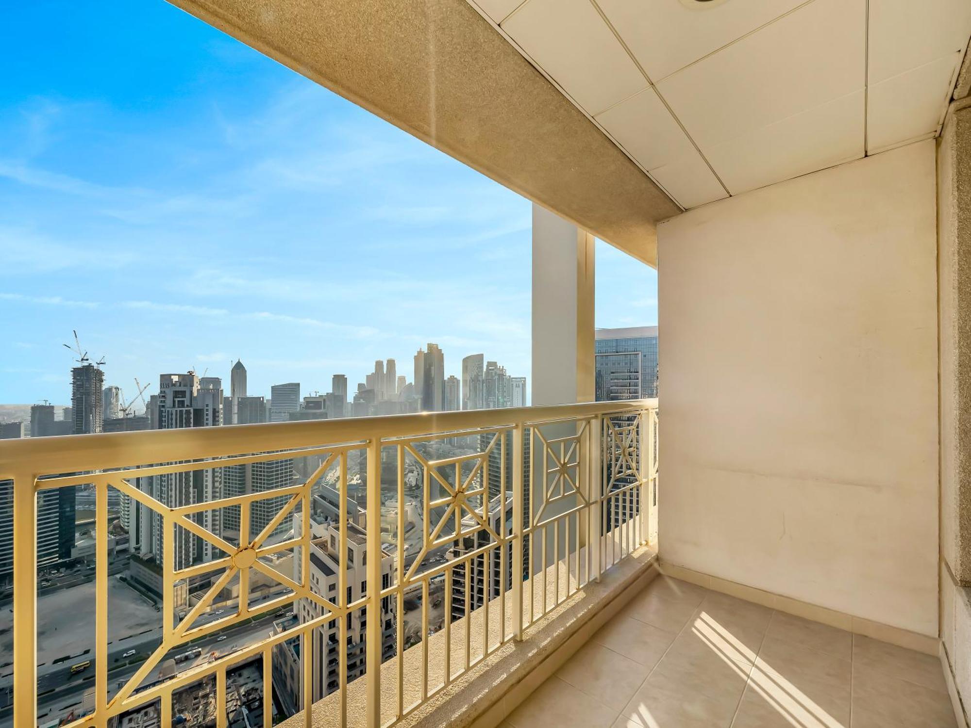 New Downtown Setup - Penthouse With Panoramaic Views Appartement Dubai