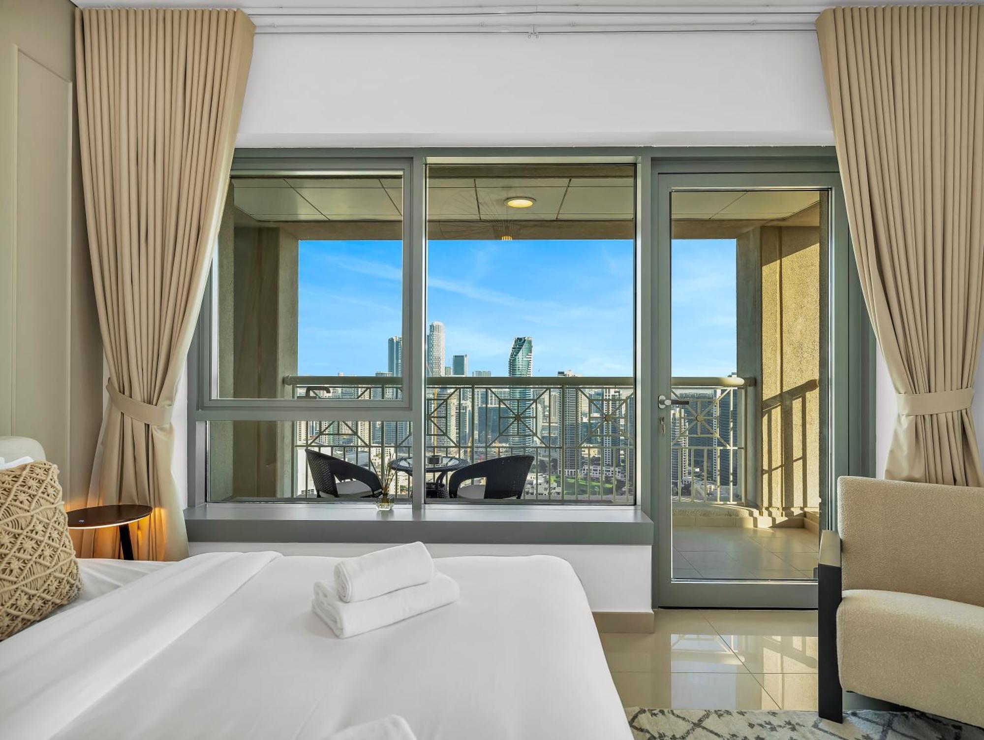 New Downtown Setup - Penthouse With Panoramaic Views Appartement