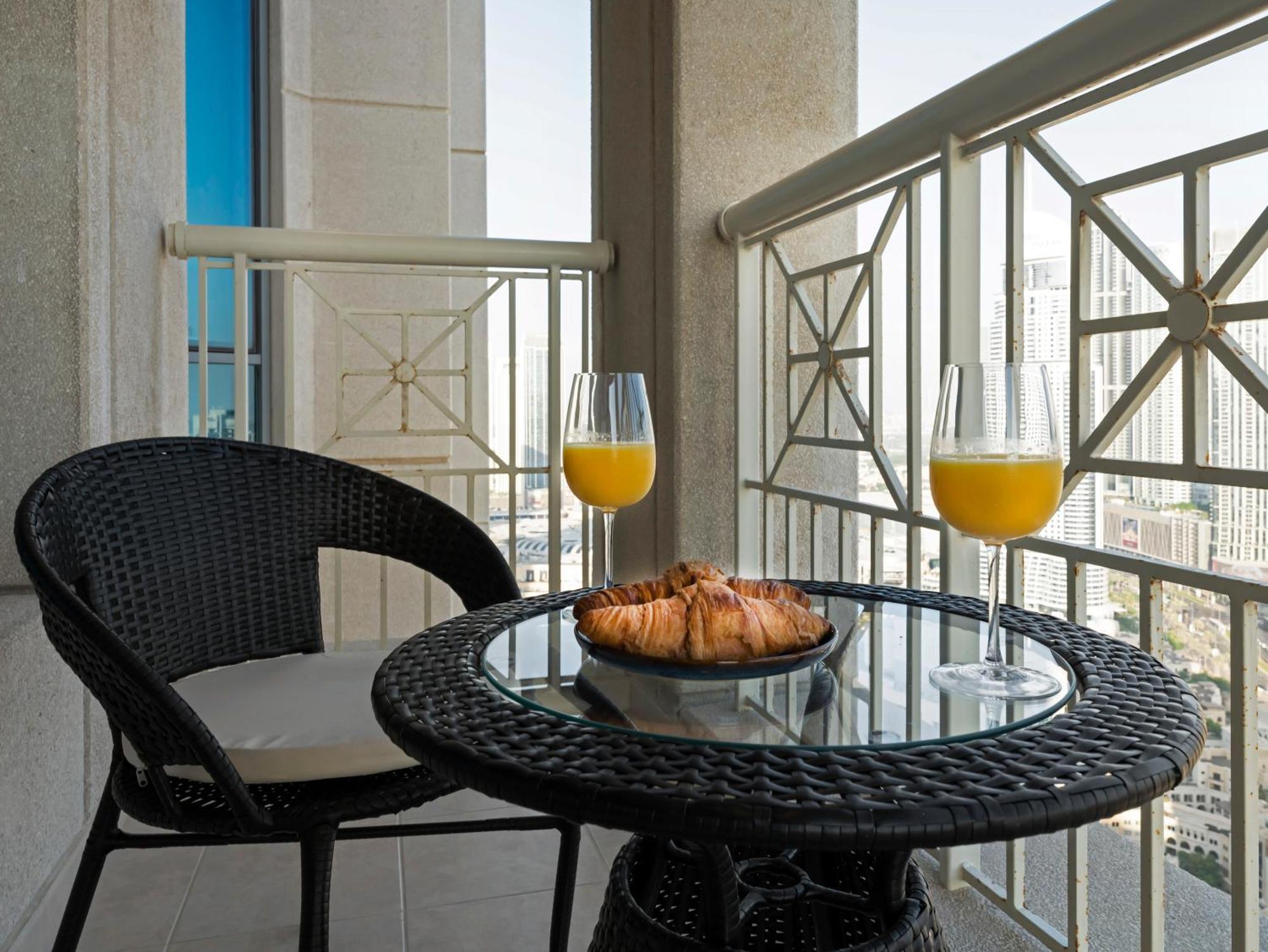 New Downtown Setup - Penthouse With Panoramaic Views Dubaï