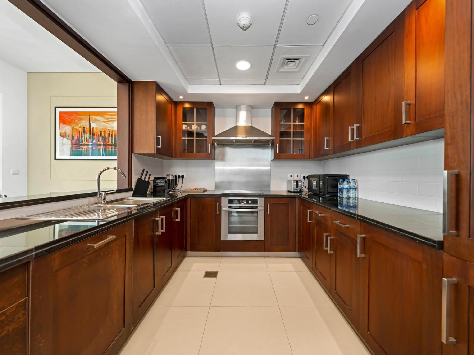 New Downtown Setup - Penthouse With Panoramaic Views Appartement Dubai
