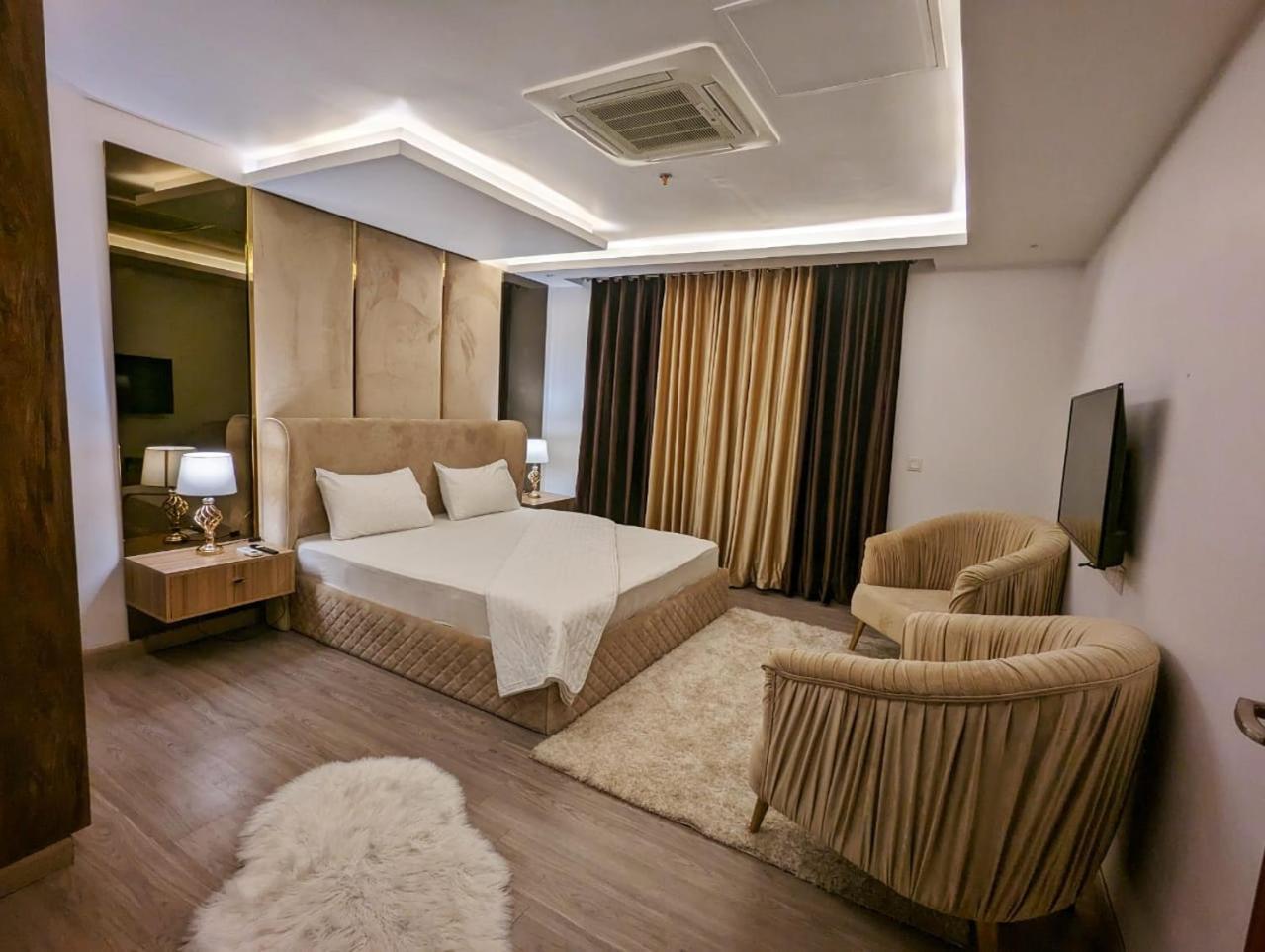 Appart hôtel Marina View Executive , 3 Mins Jbr Beach Walk Dubaï