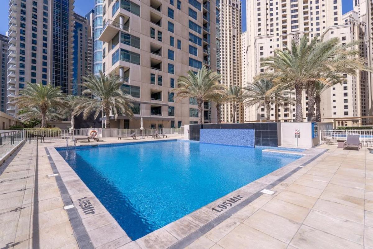2 Bedroom Full Marina View Apartamento Dubai