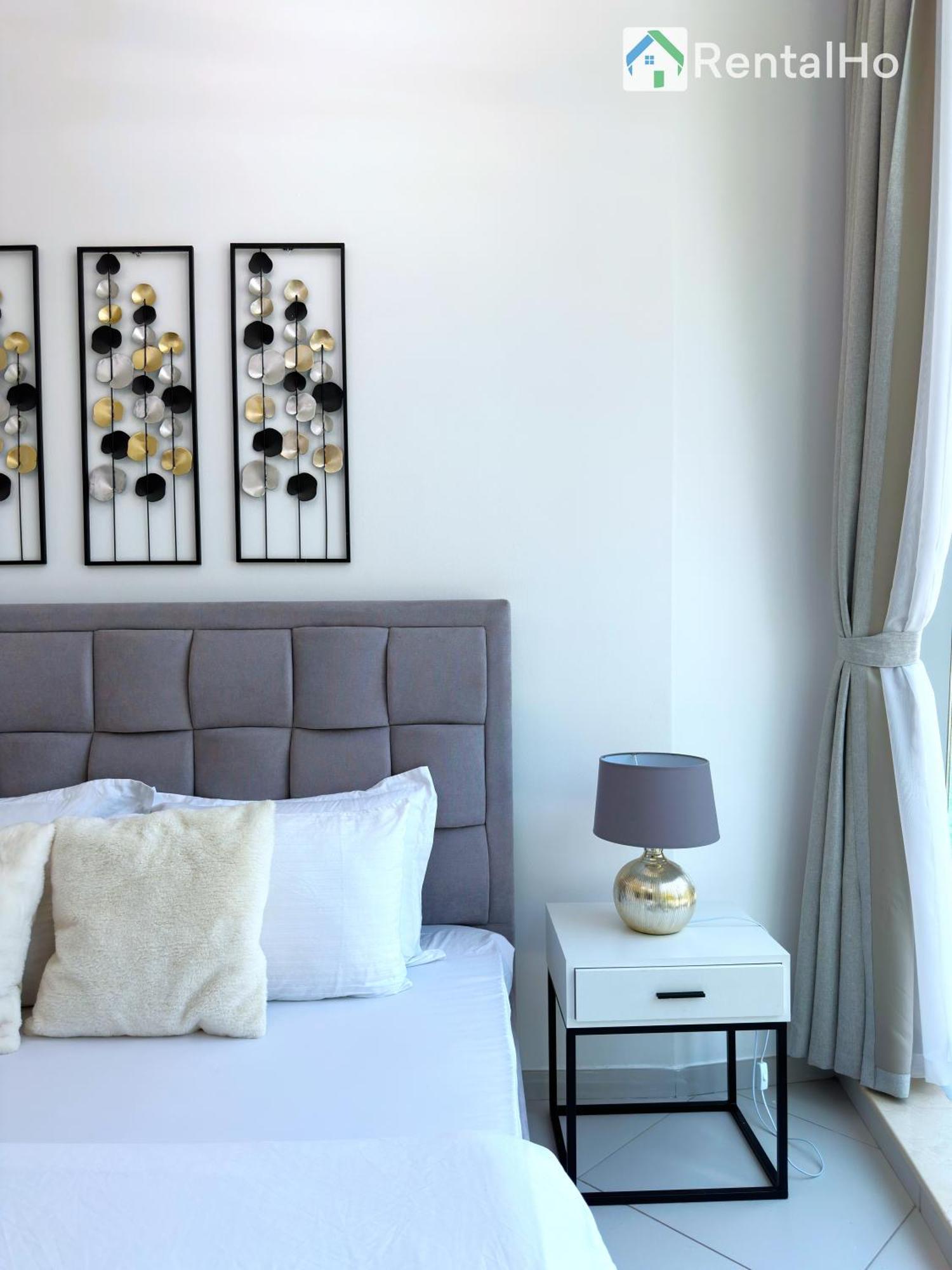 Unforgettable View & Experience Over Canal Appartement Dubaï