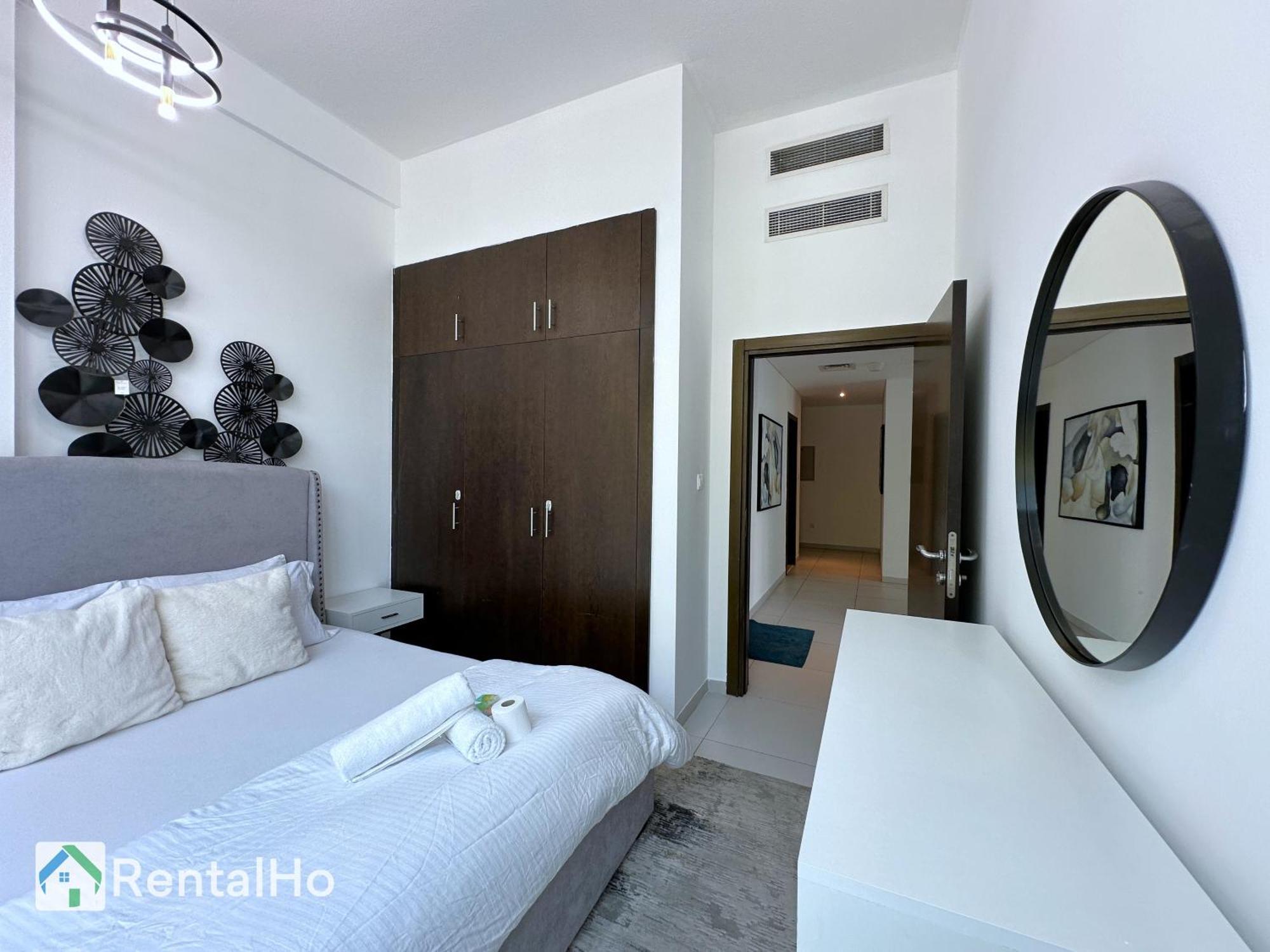 Unforgettable View & Experience Over Canal Appartement Dubaï
