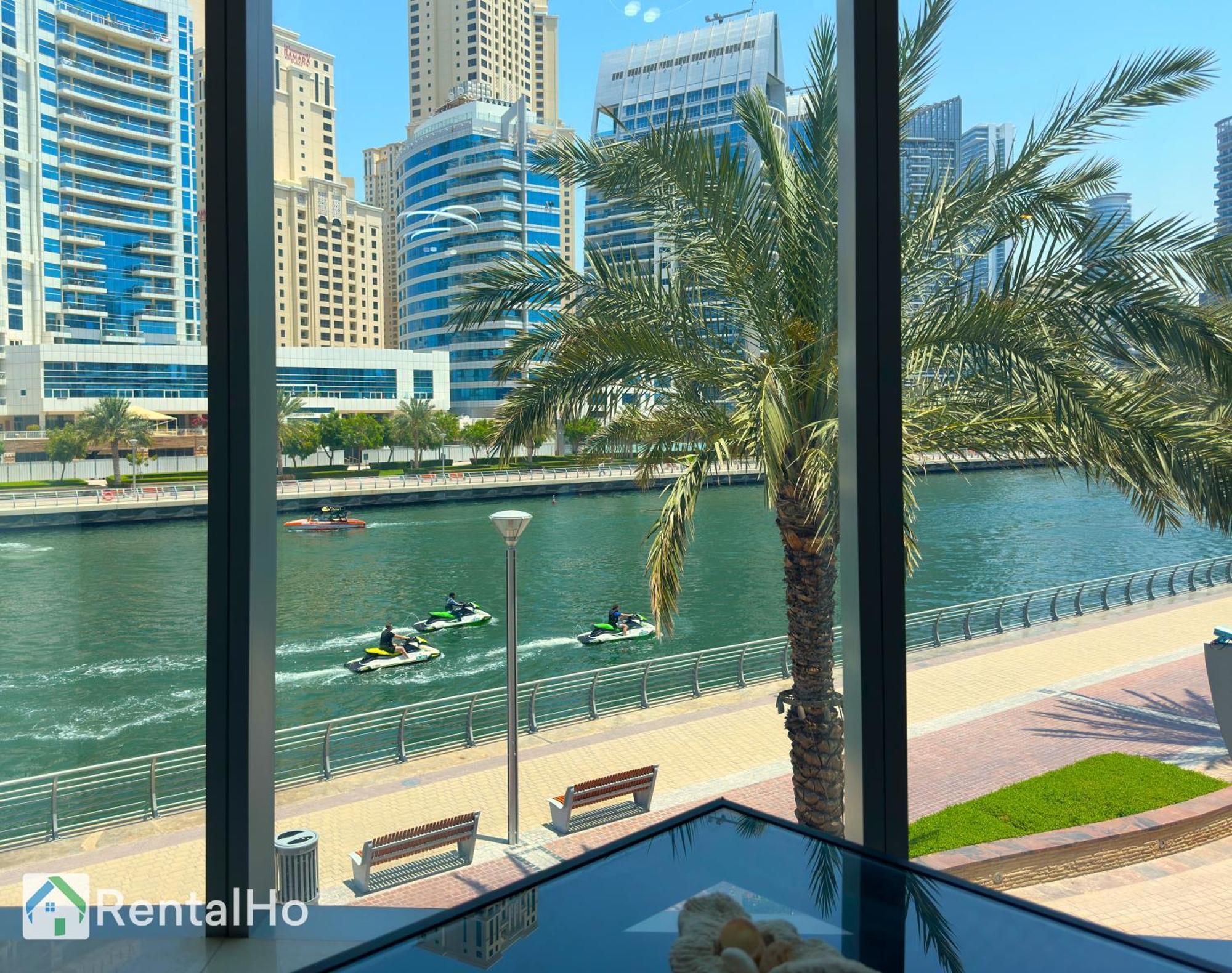Unforgettable View & Experience Over Canal Appartement