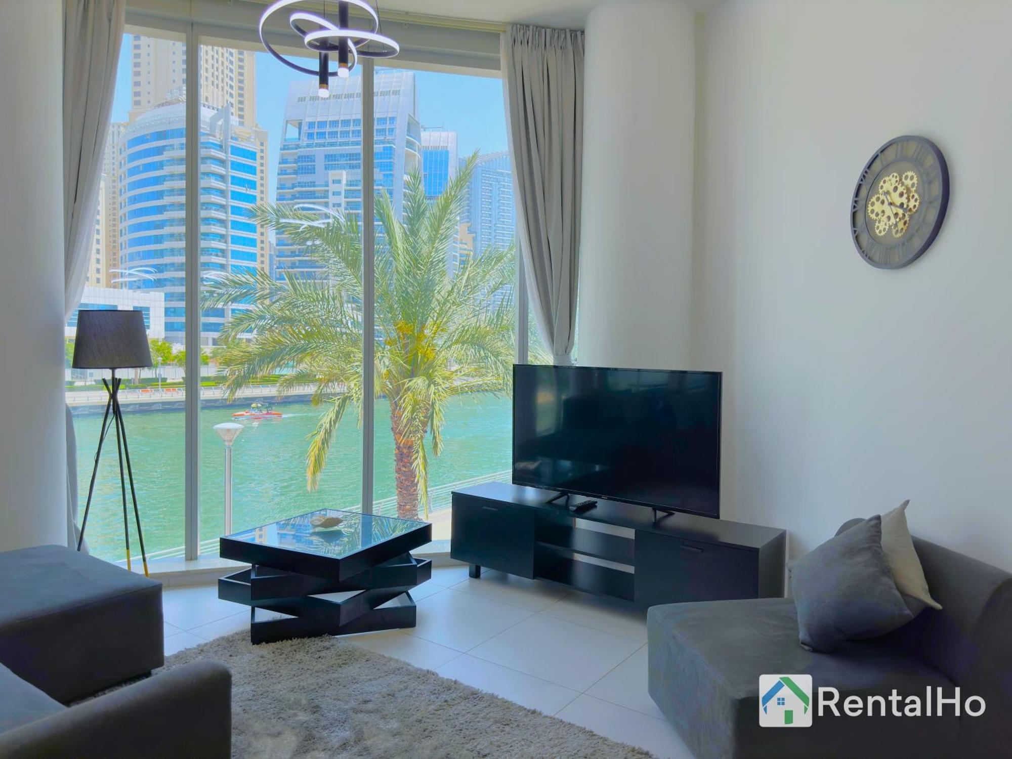 Unforgettable View & Experience Over Canal Appartement *