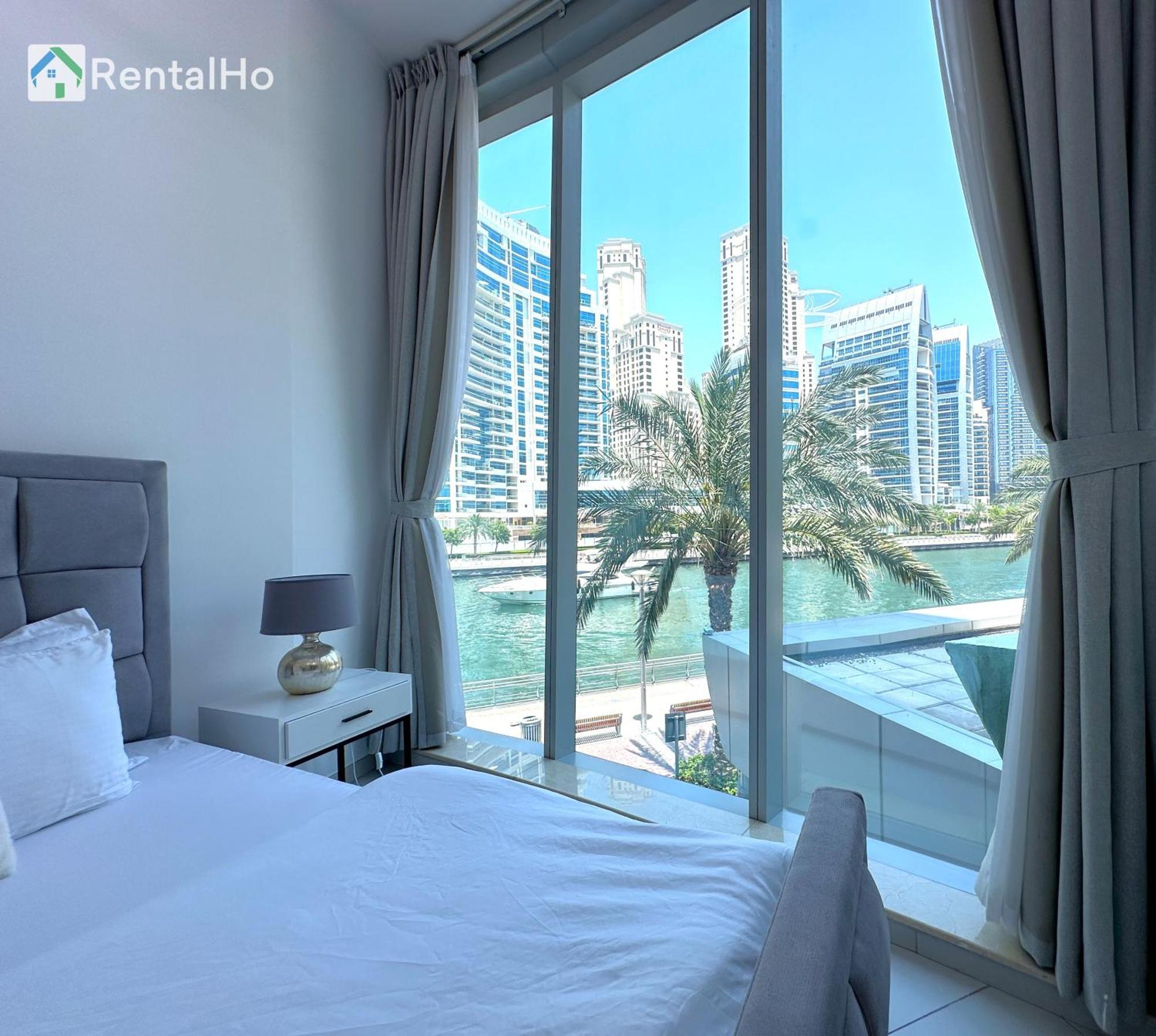 Unforgettable View & Experience Over Canal Appartement Dubaï
