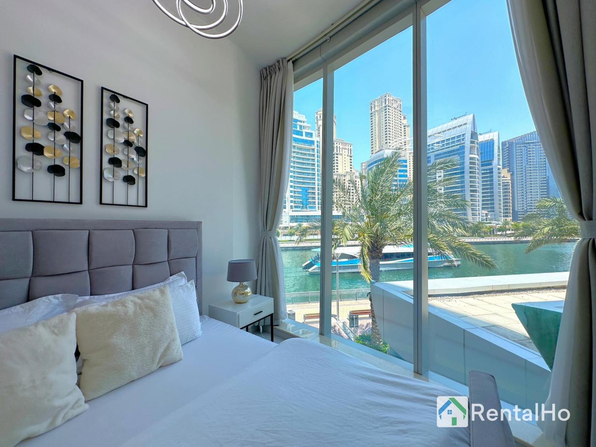 Unforgettable View & Experience Over Canal Appartement