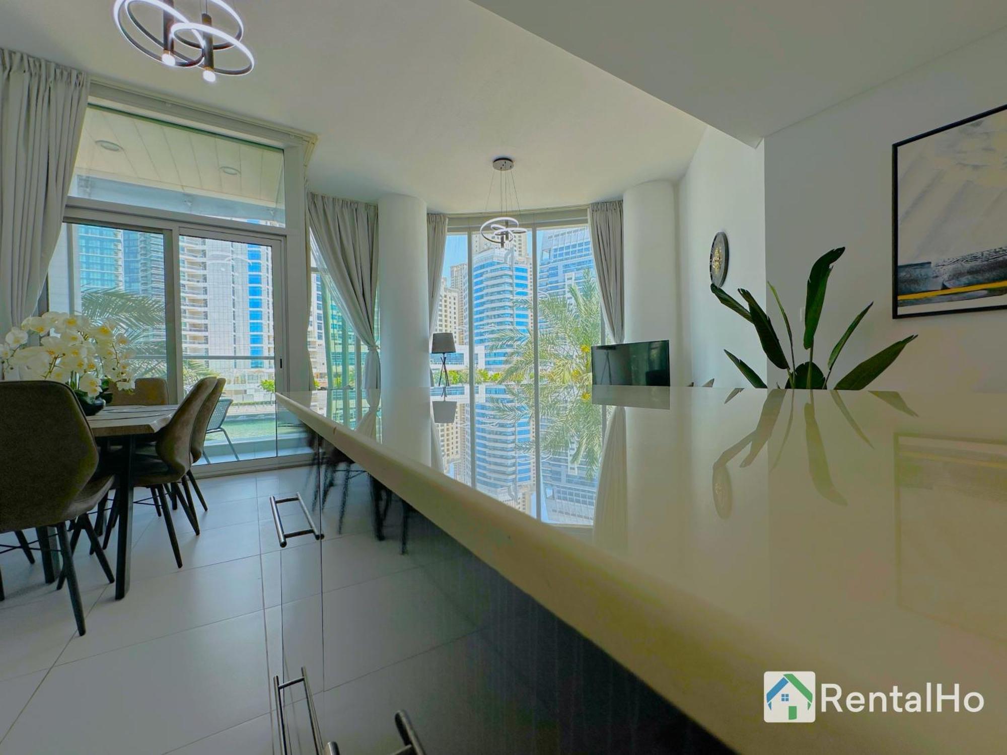 Unforgettable View & Experience Over Canal Appartement Dubaï