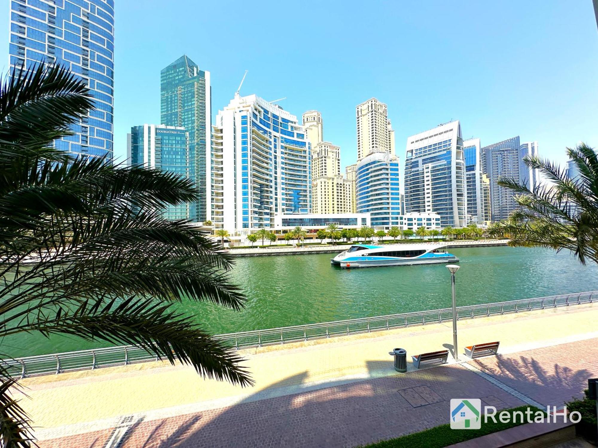 Unforgettable View & Experience Over Canal * Dubaï