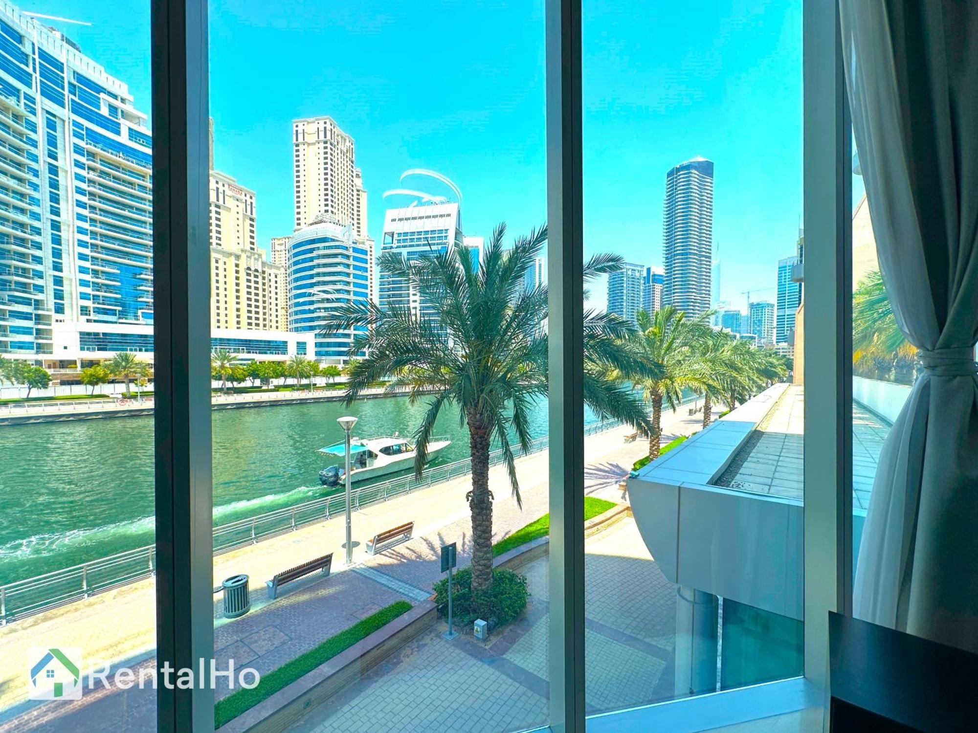 Unforgettable View & Experience Over Canal Appartement