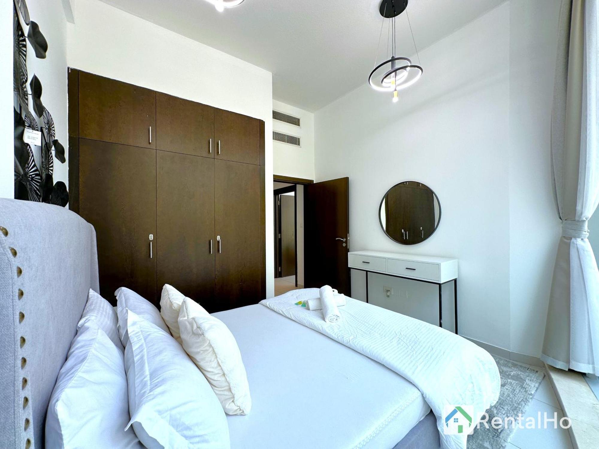 Appartement Unforgettable View & Experience Over Canal Dubaï