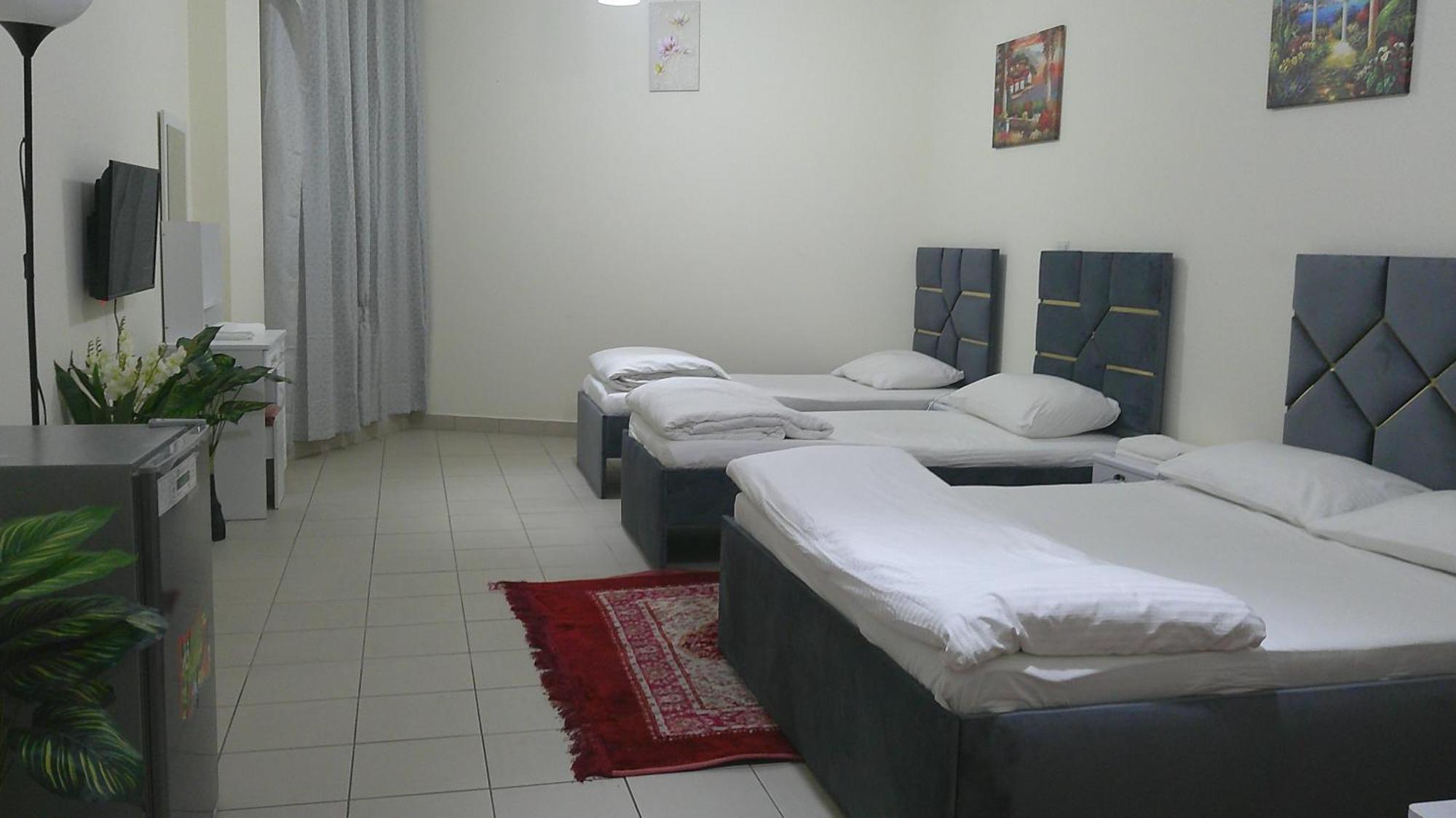 Mini-hôtel Comfortable Ensuite With Shared Kitchen