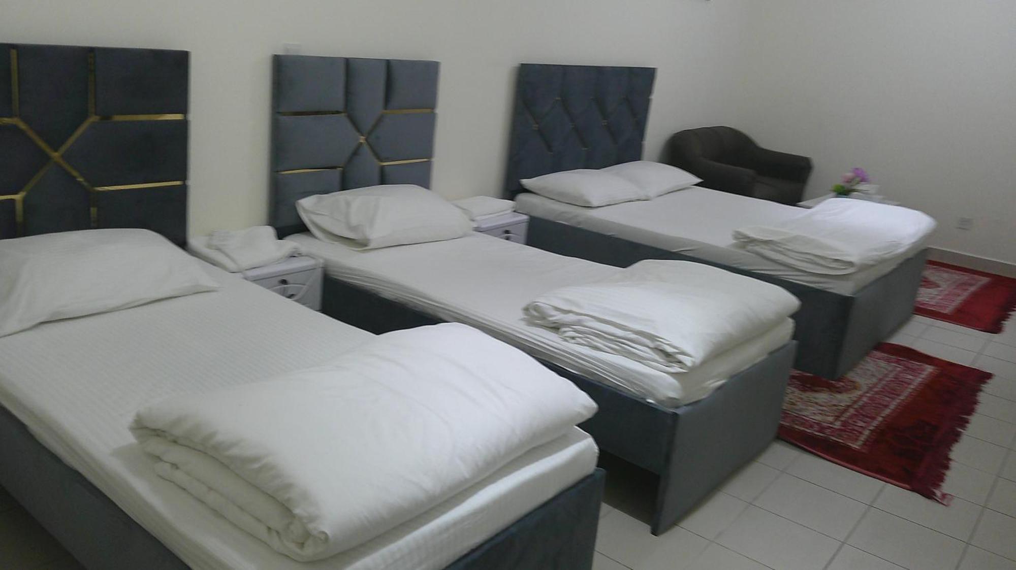 Mini-hôtel Comfortable Ensuite With Shared Kitchen