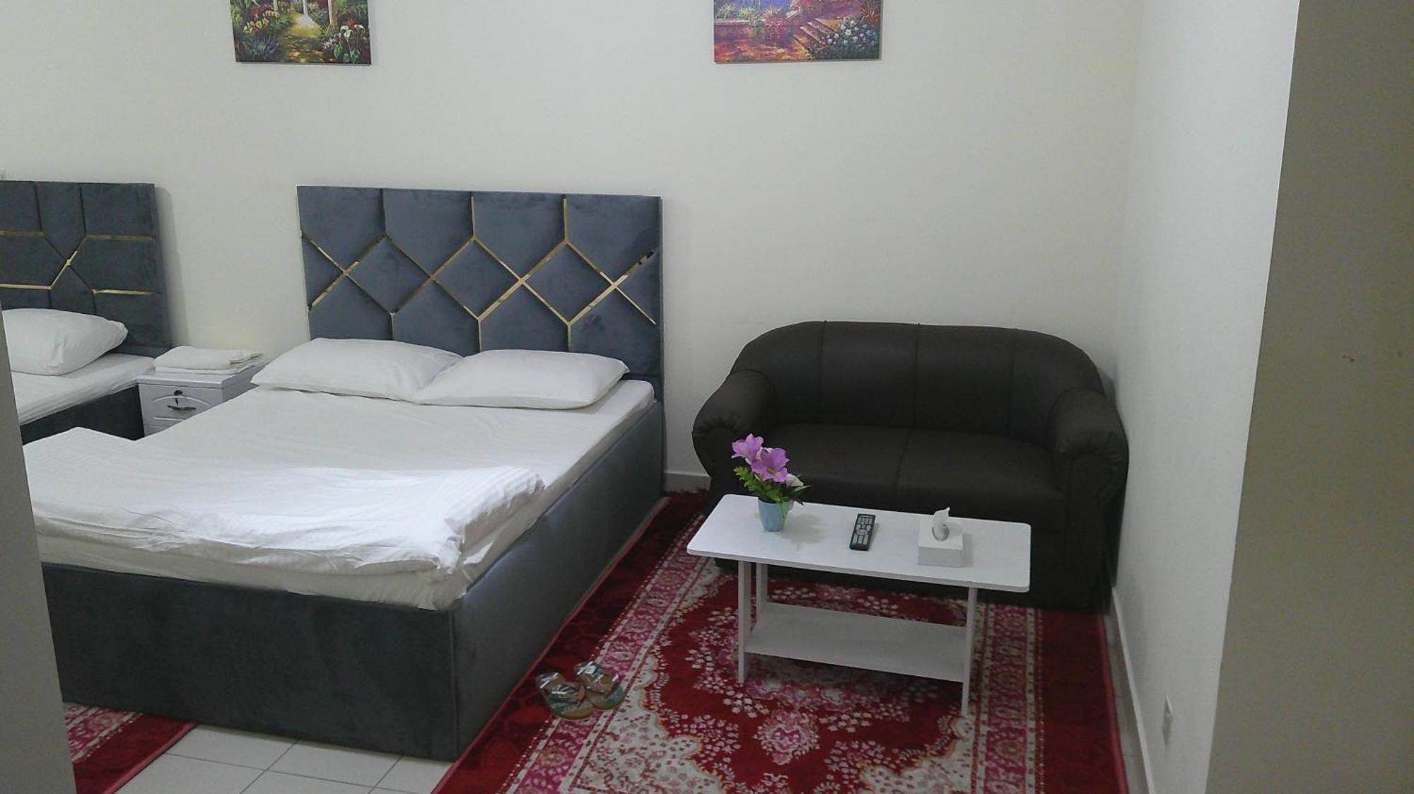 Mini-hôtel Comfortable Ensuite With Shared Kitchen