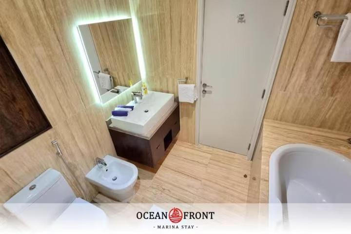 Seashell Marina View Privatunterkunft