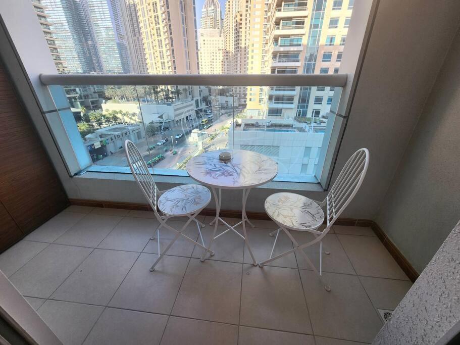 Appartement Cozy Marina Next To Metro Dubai