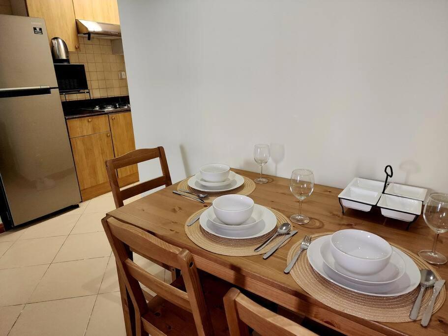 Appartement Cozy Marina Next To Metro Dubai