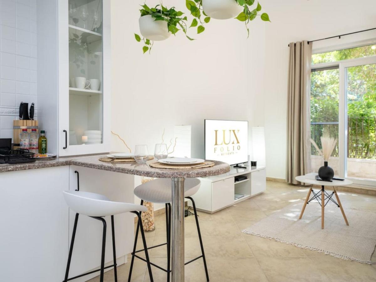 Appartement Charming Escape In Motor Dubaï
