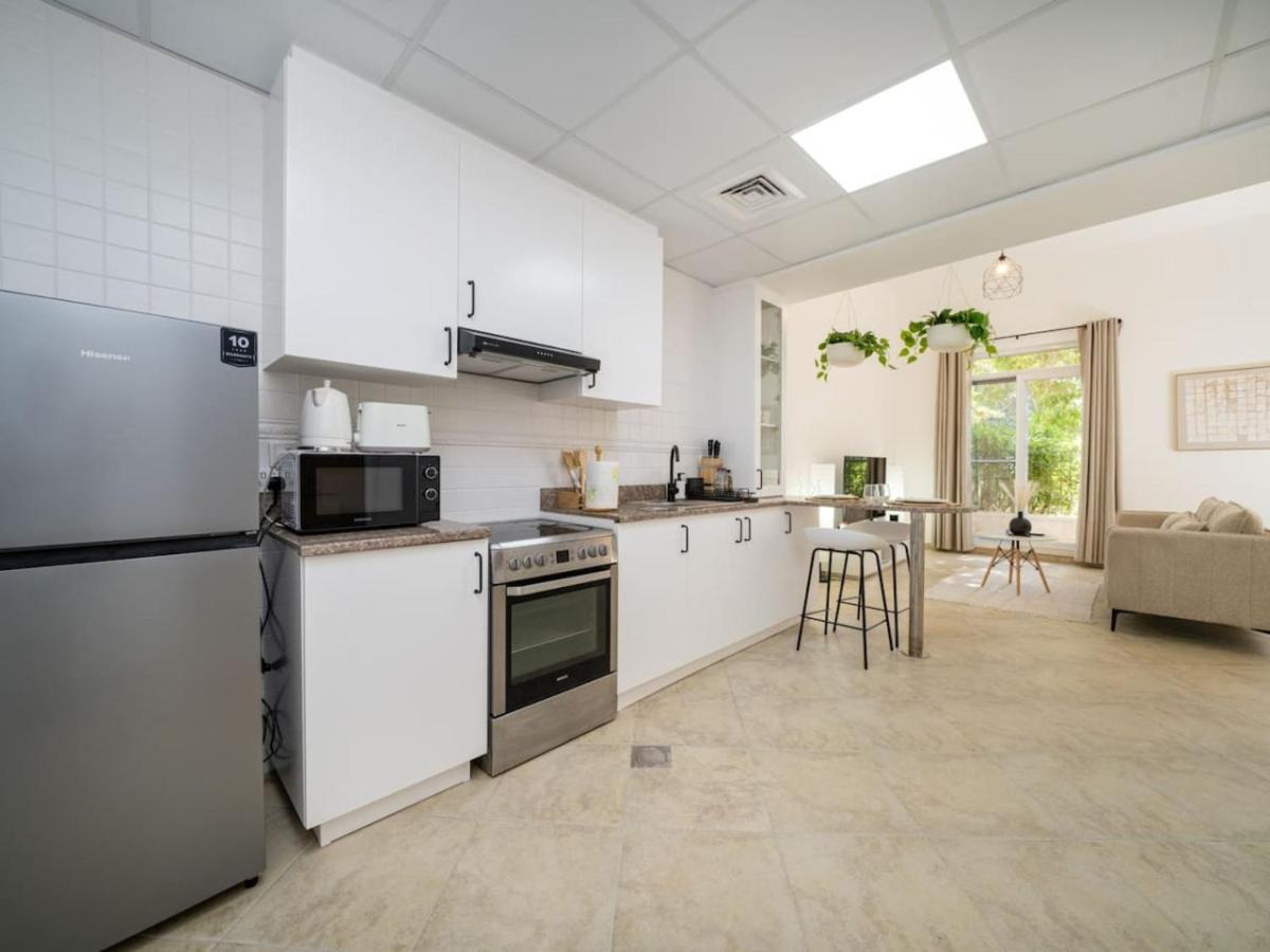 Charming Escape In Motor Appartement Dubaï